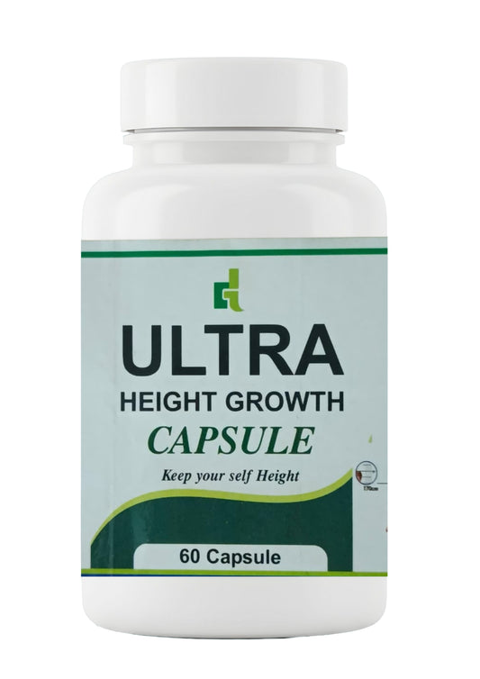 Ultra Height Growth Capsule