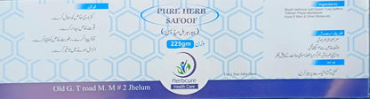 Pure Herb Safoof