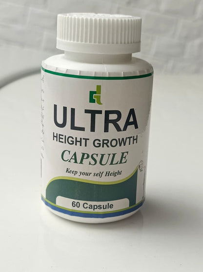 Ultra Height Growth Capsule